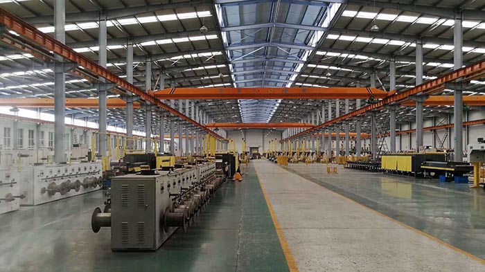 車間廠房（fáng）