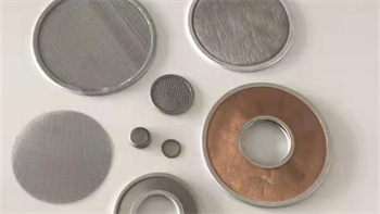 過（guò）濾網片